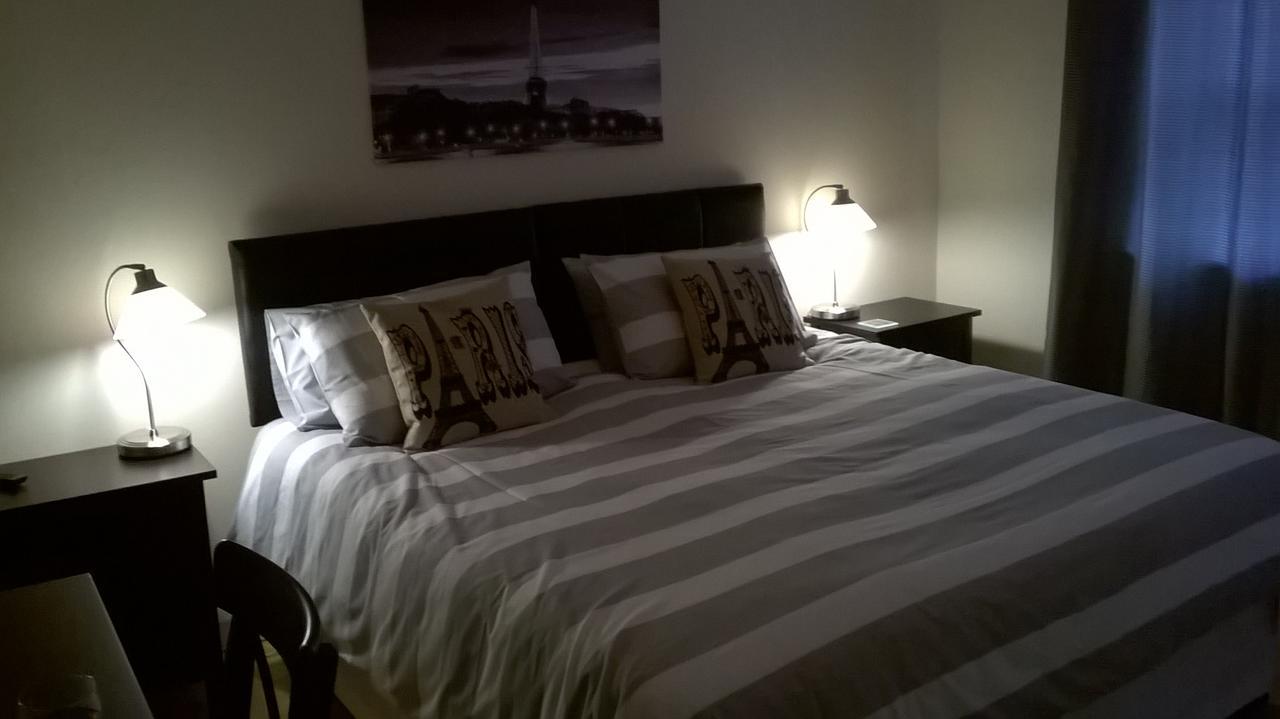 Upton Arms Hotel Pontefract Buitenkant foto